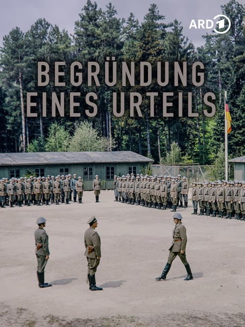 Постер: Begründung eines Urteils