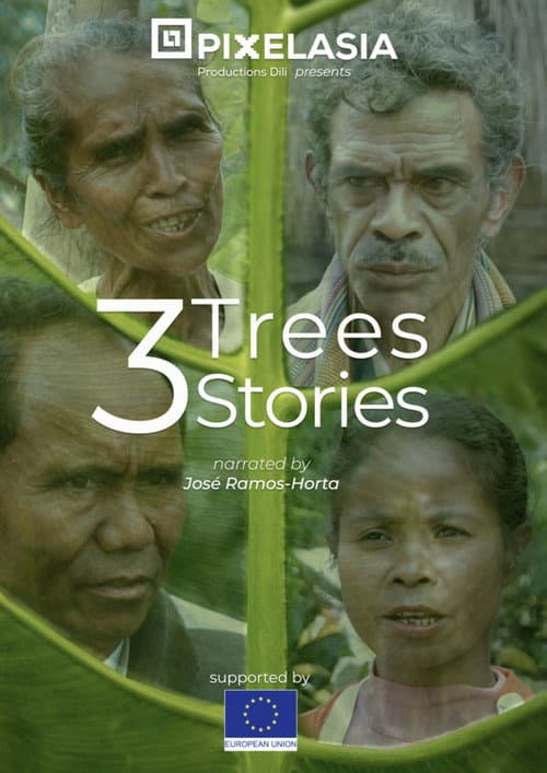 Постер: 3 Trees, 3 Stories