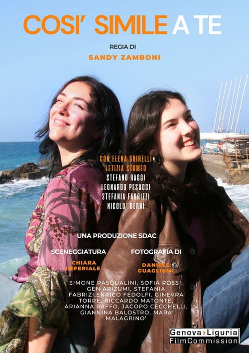 Постер: Così Simile a Te