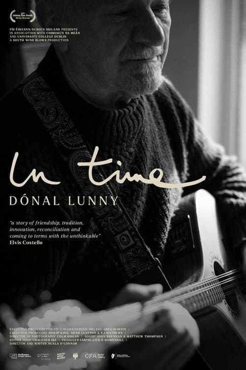 Постер: In Time: Dónal Lunny