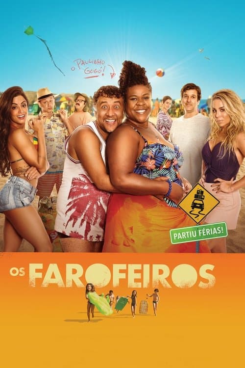 Постер: Os Farofeiros
