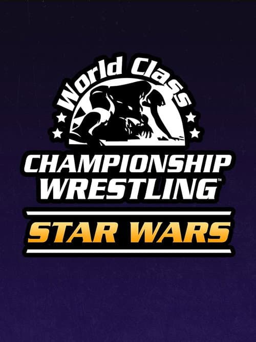 Постер: WCCW - Christmas Star Wars '82