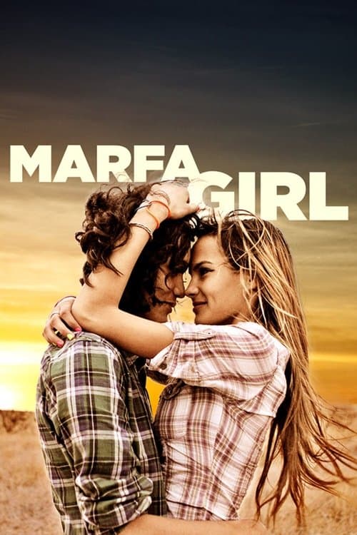 Постер: Marfa Girl