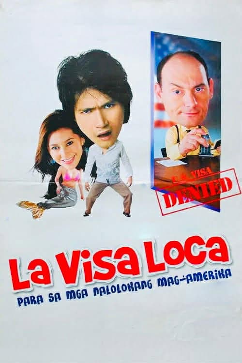 Постер: La Visa Loca