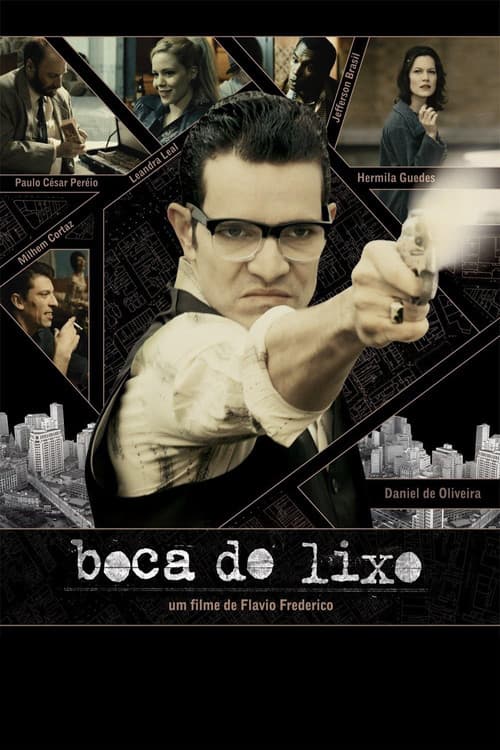 Постер: Boca do Lixo