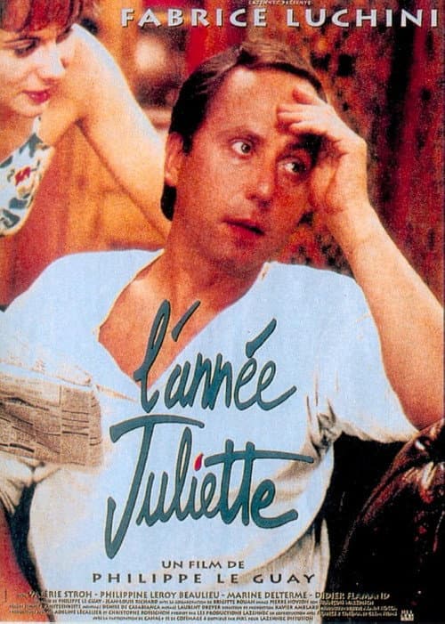Постер: L'Année Juliette