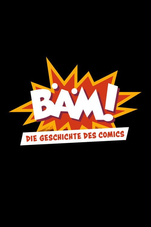 Постер: BÄM! Die Geschichte des Comics