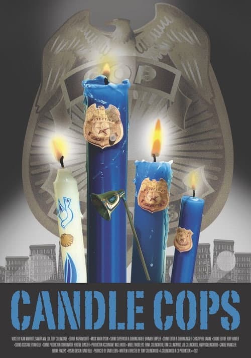 Постер: Candle Cops