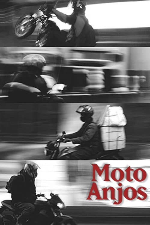 Постер: Moto Anjos