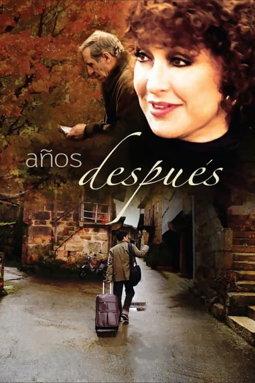 Постер: Años después