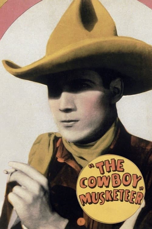 Постер: The Cowboy Musketeer