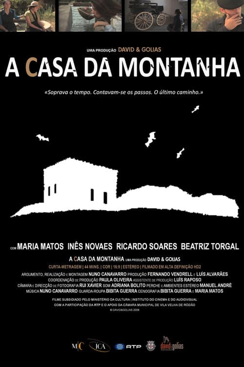 Постер: A Casa da Montanha