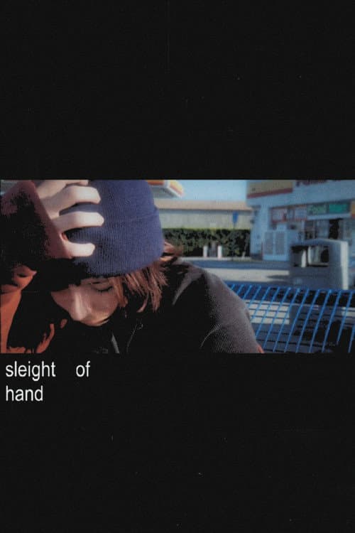 Постер: Sleight of Hand