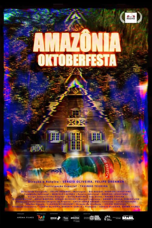 Постер: Amazônia Oktoberfesta