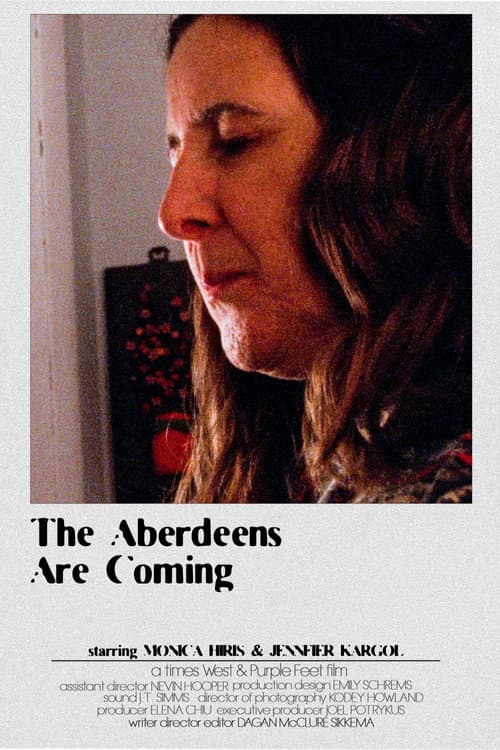 Постер: The Aberdeens are Coming