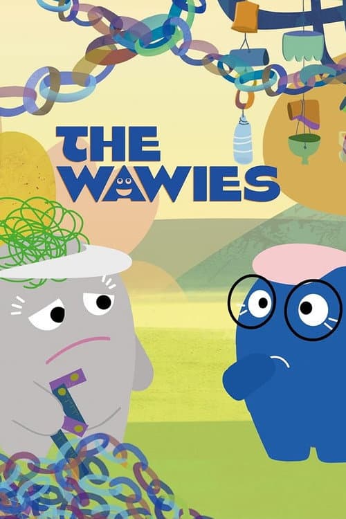 Постер: Los Wawies