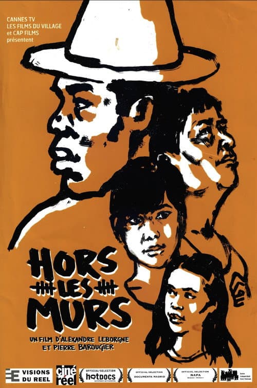 Постер: Hors les murs
