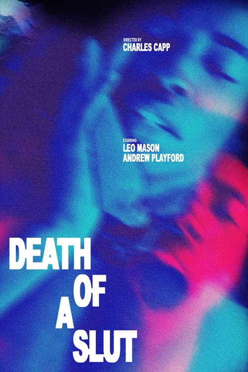 Постер: Death of a Slut