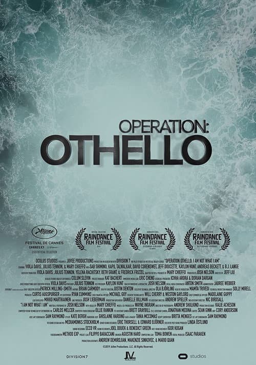 Постер: Operation Othello