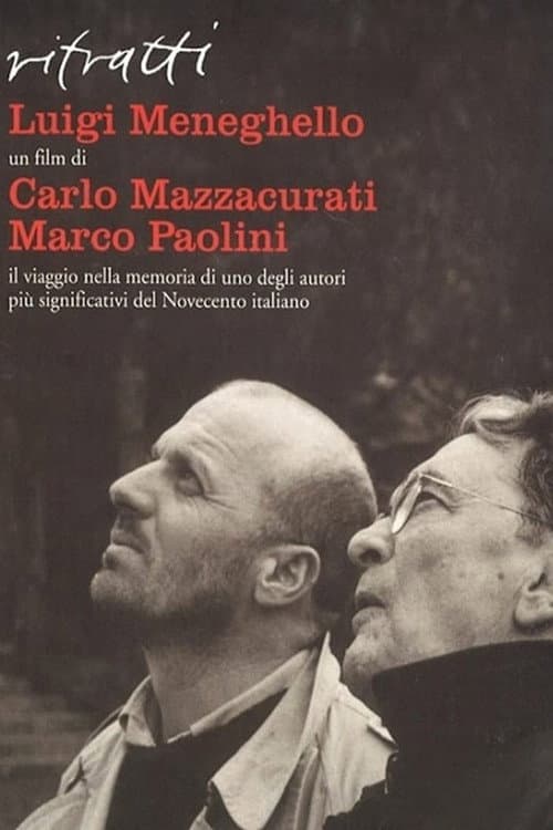 Постер: Ritratti: Luigi Meneghello