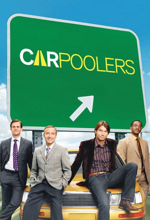 Постер: Carpoolers