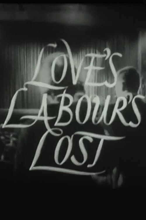 Постер: Love's Labour's Lost