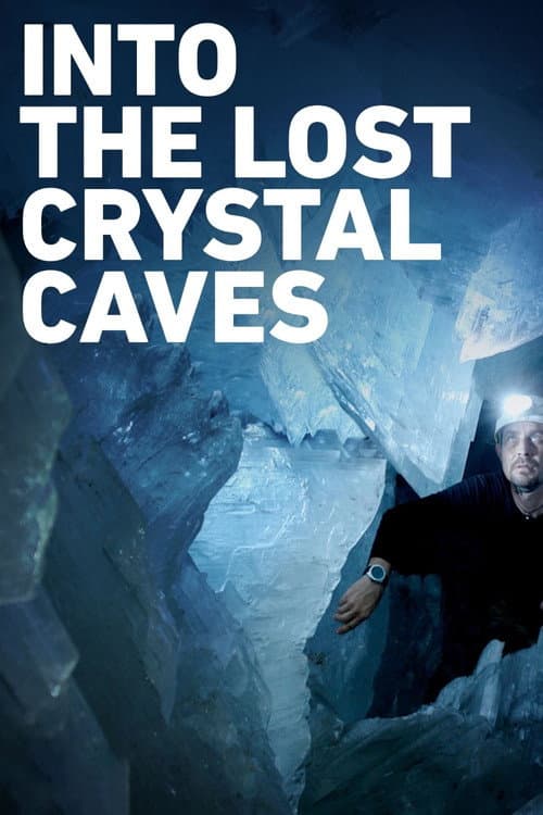 Постер: Into the Lost Crystal Caves