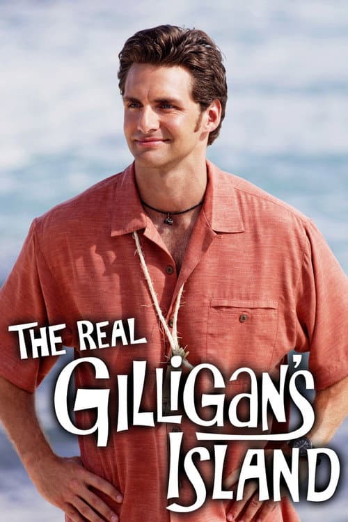 Постер: The Real Gilligan's Island