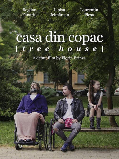 Постер: Casa din copac