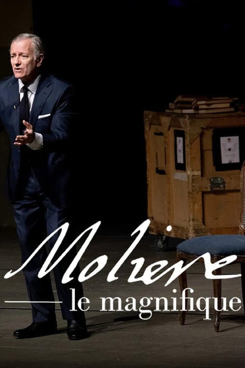 Постер: Molière, le magnifique