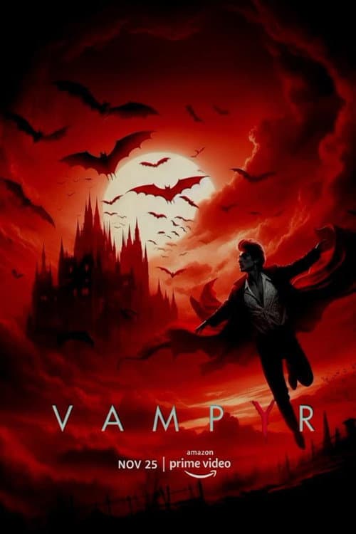 Постер: Vampyr