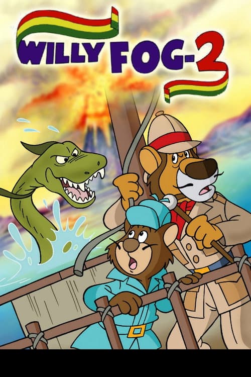 Постер: Willy Fog 2