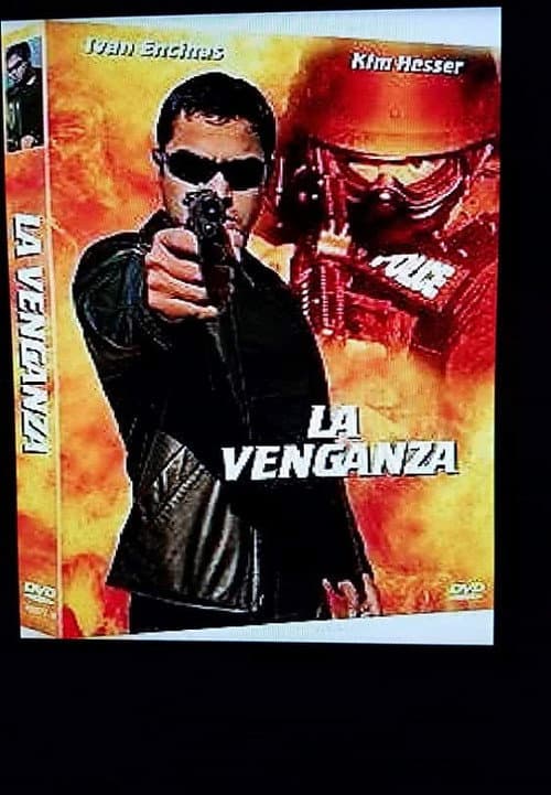 Постер: La venganza