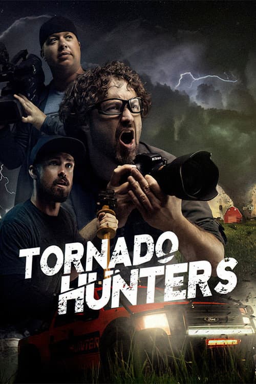 Постер: Tornado Hunters