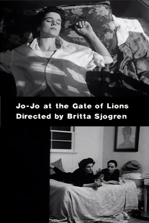 Постер: Jo-Jo at the Gate of Lions