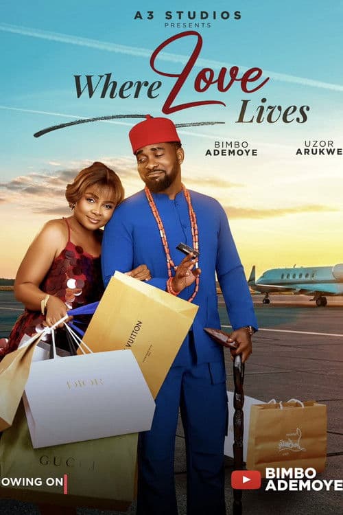 Постер: Where Love Lives