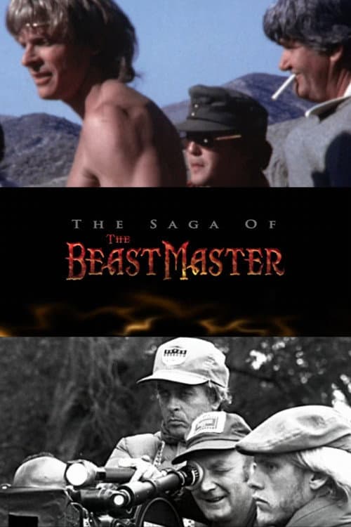 Постер: Saga of ‘The Beastmaster’