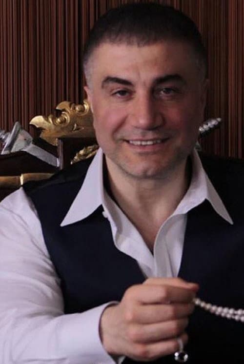 Постер: Sedat Peker VS AKP