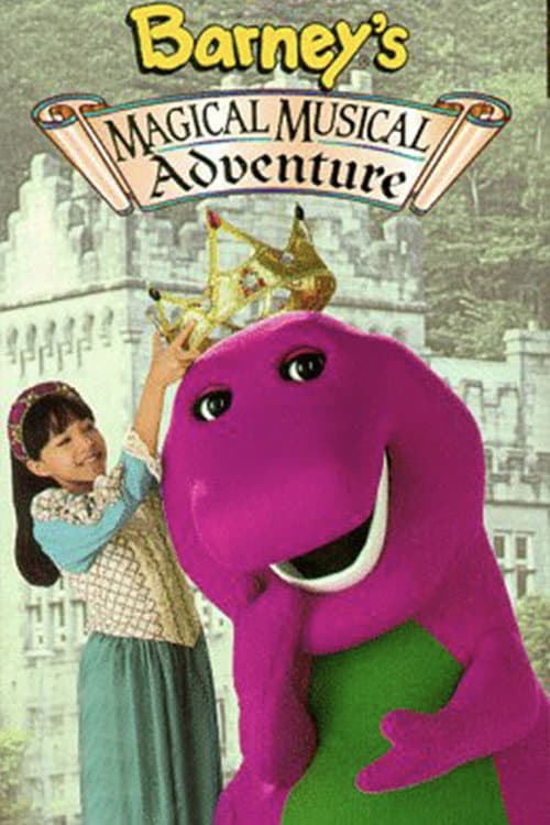 Постер: Barney's Magical Musical Adventure