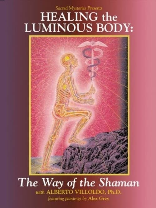 Постер: Healing the Luminous Body: The Way of the Shaman