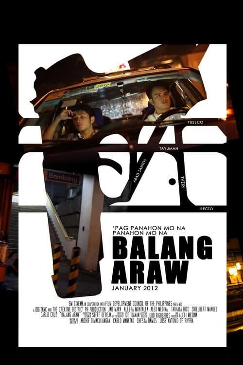 Постер: Balang Araw