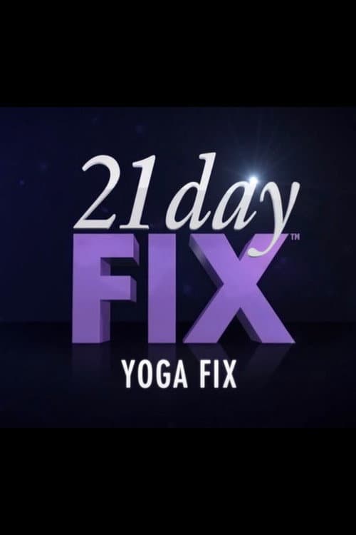 Постер: 21 Day Fix - Yoga Fix
