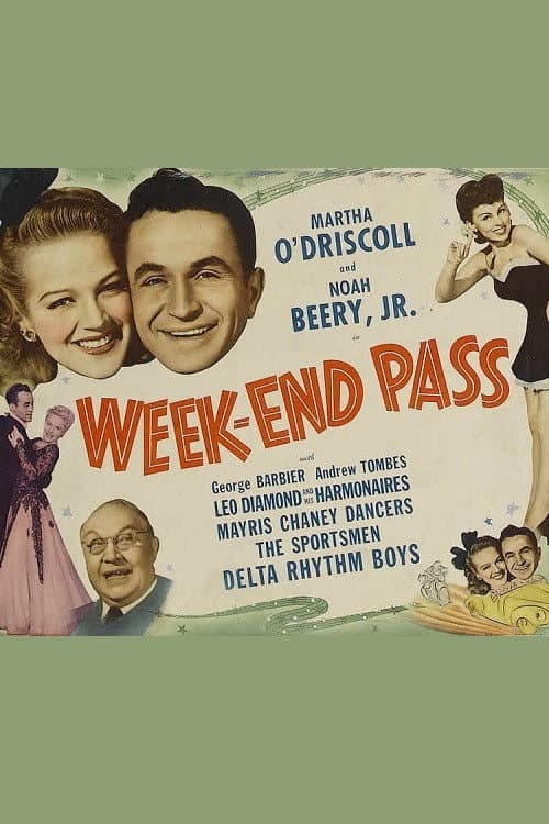 Постер: Week-End Pass