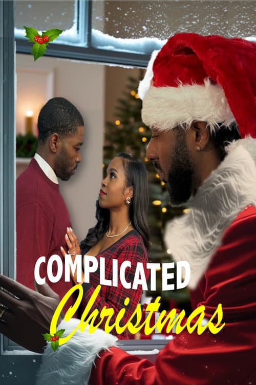 Постер: Complicated Christmas