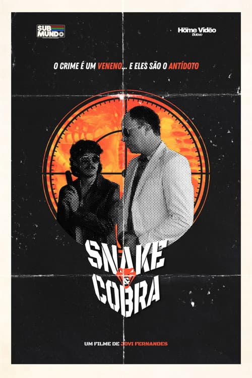 Постер: Snake & Cobra