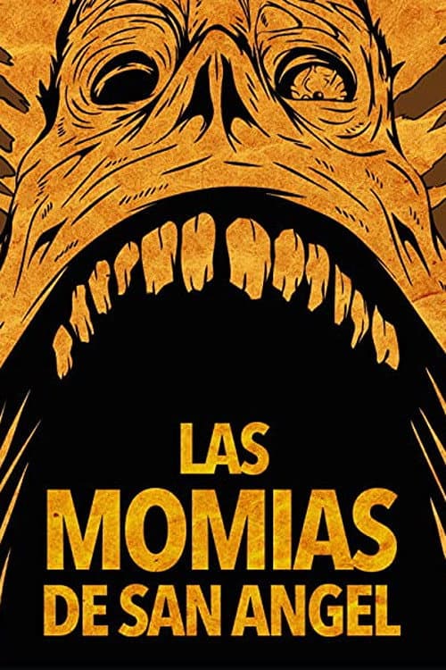 Постер: Las Momias de San Ángel