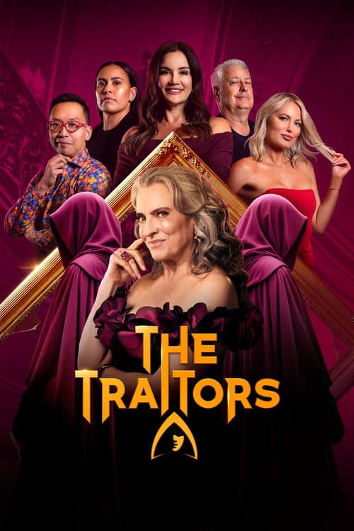 Постер: The Traitors