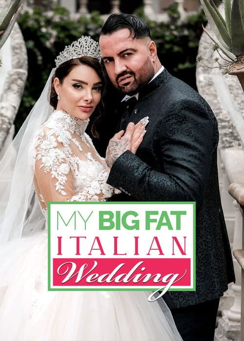 Постер: My Big Fat Italian Wedding