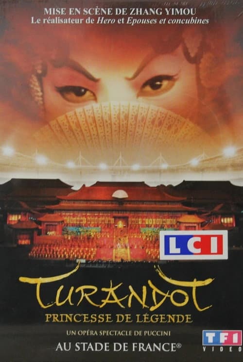 Постер: Turandot