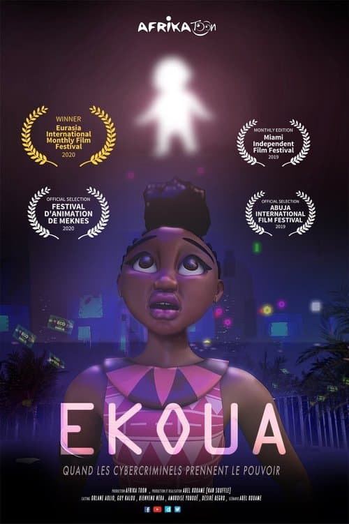 Постер: Ekoua